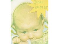 Jonas *20.01.2005