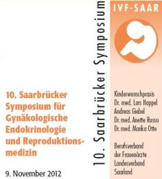 FLYER 10.Saarbrücker Symposium