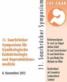 FLYER 11. Saarbrücker Symposium